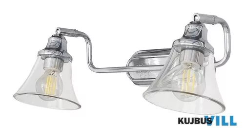 RÁBALUX 3208 Antoine,bel.fürdő,E14 2xMAX40W,króm