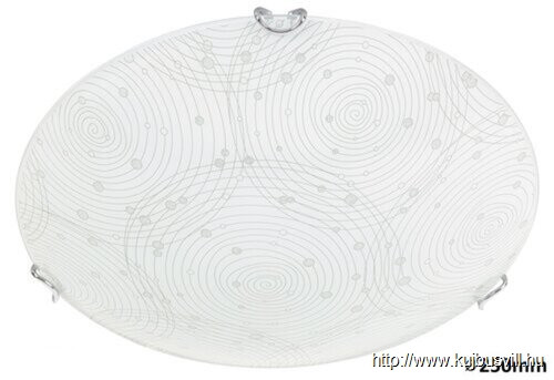 KIFUTÓ RÁBALUX 3234 Andra  menny,250x45mm,LED12W,f./króm