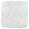 KIFUTÓ RÁBALUX 3237 Andra  menny,295x295mm,LED12W,f./króm