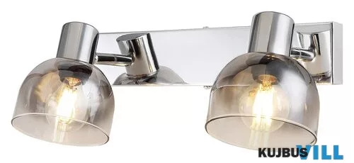 RÁBALUX 3249 Tarien,bel.spot,E14 2xMAX40W,króm