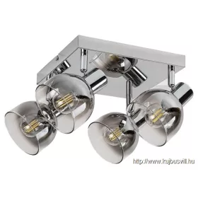 RÁBALUX 3250 Tarien,bel.spot,E14 4xMAX40W,króm