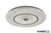 RÁBALUX 3254 Tornado,bel.menny,LED 72W,króm,D48cm