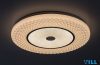 RÁBALUX 3254 Tornado,bel.menny,LED 72W,króm,D48cm