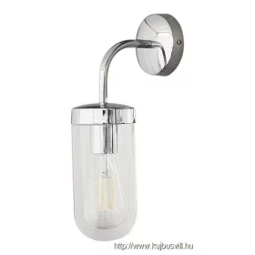 RÁBALUX 3309 Yago,bel.fürdő,fali,E27 1xMAX60W,króm