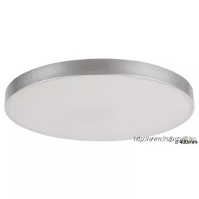 RÁBALUX 3315 Tesia,bel.menny,LED 36W, ezüst,D40cm