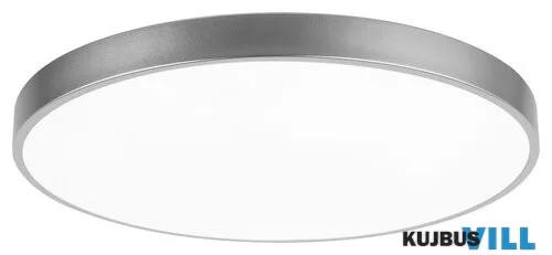 RÁBALUX 3315 Tesia,bel.menny,LED 36W, ezüst,D40cm