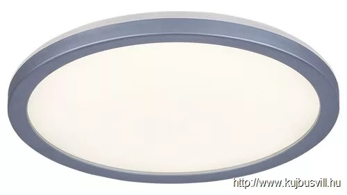 RÁBALUX 3358 Lambert,fürd,LED 15W,D28,IP44,ezüst