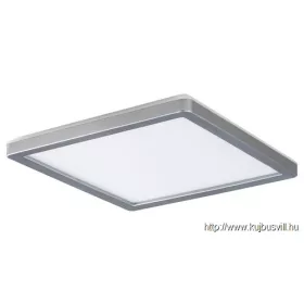 RÁBALUX 3359 Lambert,fürd,LED 15W,25x25,IP44,ezüst