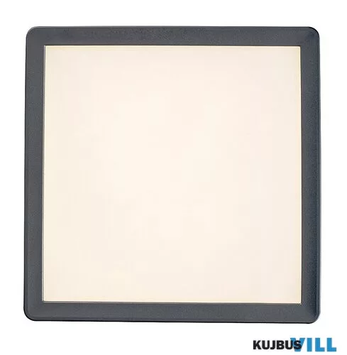 RÁBALUX 3359 Lambert,fürd,LED 15W,25x25,IP44,ezüst