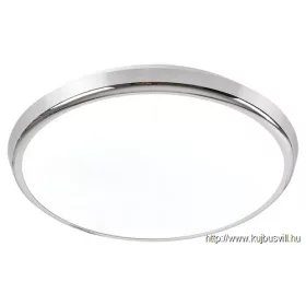 RÁBALUX 3464 Balthasar,bel.fürdő,LED 18W,króm,D30cm
