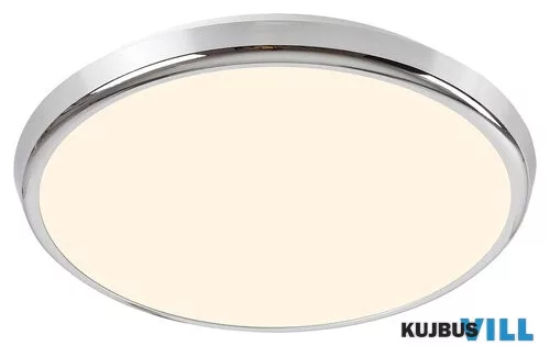 RÁBALUX 3464 Balthasar,bel.fürdő,LED 18W,króm,D30cm