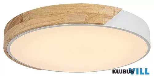 KIFUTÓ RÁBALUX 3527 Maple,bel.menny,LED 24W,fa/m.fehér,D42cm