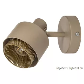 RÁBALUX 3547 Fedora,bel.Spot,E14 1x MAX 40W,vil.barna