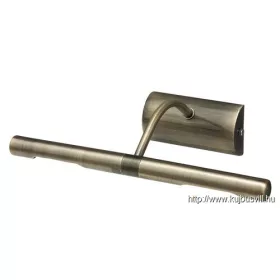 RÁBALUX 3644 PictureLight képmegvil.G9 2x15W bronz
