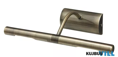 RÁBALUX 3644 PictureLight képmegvil.G9 2x15W bronz