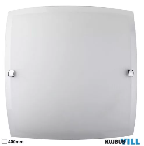 RÁBALUX 3689 Nedda menny.400x400 E27 2x60W fehér