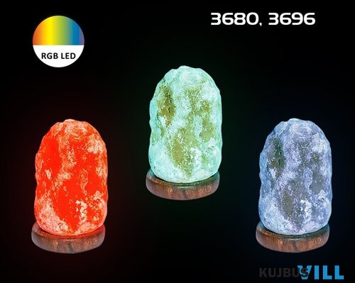 RÁBALUX 3696 Wasabi,bel.deko.RGB.sólámpa.LED 1W,hold