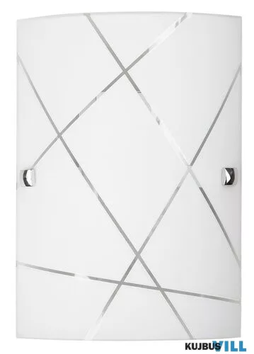 RÁBALUX 3697 Phaedra fali lámpa 260x180 E27 60W fehér