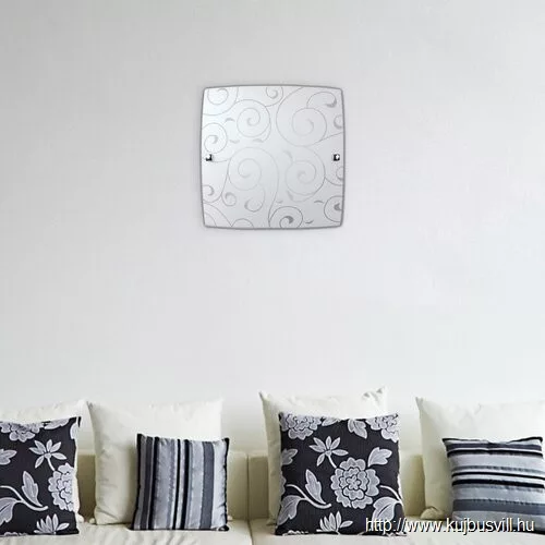 KIFUTÓ RÁBALUX 3854 Harmony lux menny. 300x300 E27 60Wkr/feh