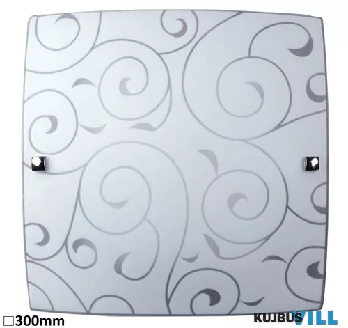 KIFUTÓ RÁBALUX 3854 Harmony lux menny. 300x300 E27 60Wkr/feh