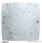RÁBALUX 3855 Harmony lux menny.400x400E27 2x60W fehér