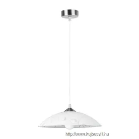 RÁBALUX 3856 Harmony lux függ.fix D40 E27 60W sztkróm