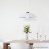 RÁBALUX 3856 Harmony lux függ.fix D40 E27 60W sztkróm