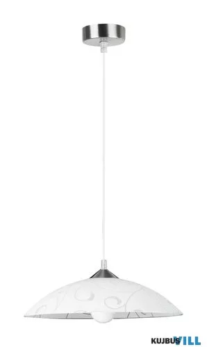 RÁBALUX 3856 Harmony lux függ.fix D40 E27 60W sztkróm