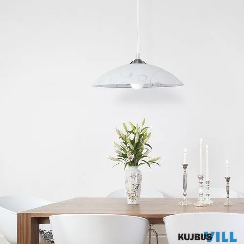 RÁBALUX 3856 Harmony lux függ.fix D40 E27 60W sztkróm