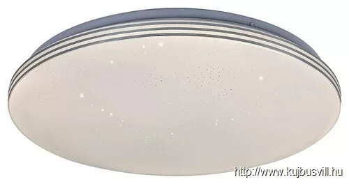 RÁBALUX 3874 Toma, bel.menny,.LED 20W, króm,D29cm