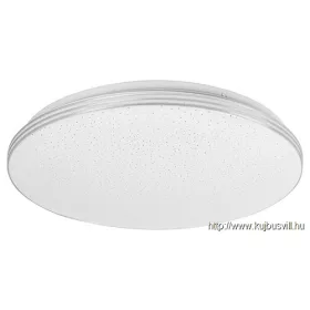 RÁBALUX 3875 Toma, bel.menny,.LED 30W, króm,D37,5cm