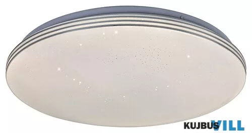 RÁBALUX 3875 Toma, bel.menny,.LED 30W, króm,D37,5cm