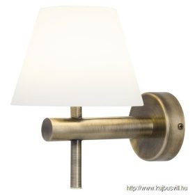 KIFUTÓ RÁBALUX 3997 Angus,Fürdőszob.,LED 6W,antik bronz