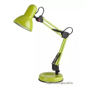 RÁBALUX 4178 Samson asztali lámpa E27 max 60W zöld