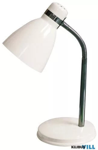 RÁBALUX 4205 Patric asztali lámpa E14 40W, fehér