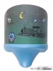 KIFUTÓ RÁBALUX 4569 Shepherd wall light, éjszakai vonat mint