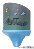 KIFUTÓ RÁBALUX 4569 Shepherd wall light, éjszakai vonat mint