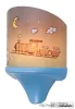 KIFUTÓ RÁBALUX 4569 Shepherd wall light, éjszakai vonat mint