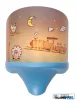 KIFUTÓ RÁBALUX 4569 Shepherd wall light, éjszakai vonat mint