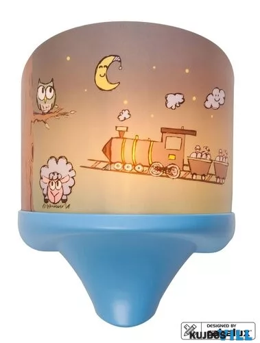 KIFUTÓ RÁBALUX 4569 Shepherd wall light, éjszakai vonat mint