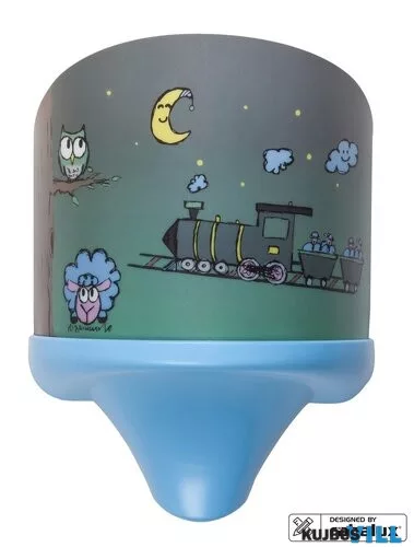 KIFUTÓ RÁBALUX 4569 Shepherd wall light, éjszakai vonat mint