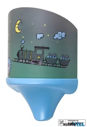 KIFUTÓ RÁBALUX 4569 Shepherd wall light, éjszakai vonat mint