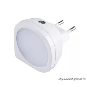 RÁBALUX 4647 Billy LED éjszaki fényforrás,0,5W,fehér