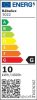 RÁBALUX 5022 Harold,fürd,LED10W,IP44,króm/fekete/opál