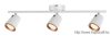 RÁBALUX 5047 Solange, spot, LED 18W, fehér