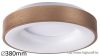 RÁBALUX 5052 Carmella,mennyezeti, LED 30W,arany/fehér