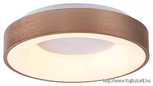 RÁBALUX 5052 Carmella,mennyezeti, LED 30W,arany/fehér