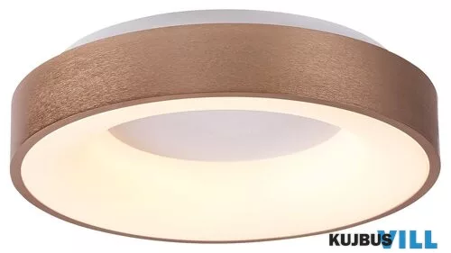 RÁBALUX 5052 Carmella,mennyezeti, LED 30W,arany/fehér