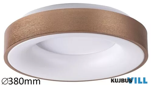 RÁBALUX 5052 Carmella,mennyezeti, LED 30W,arany/fehér