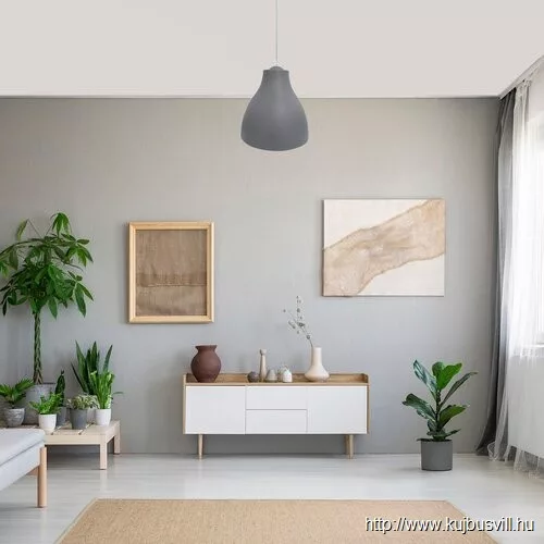 RÁBALUX 5060 Morris függeszték, E27 MAX 40W, szürke